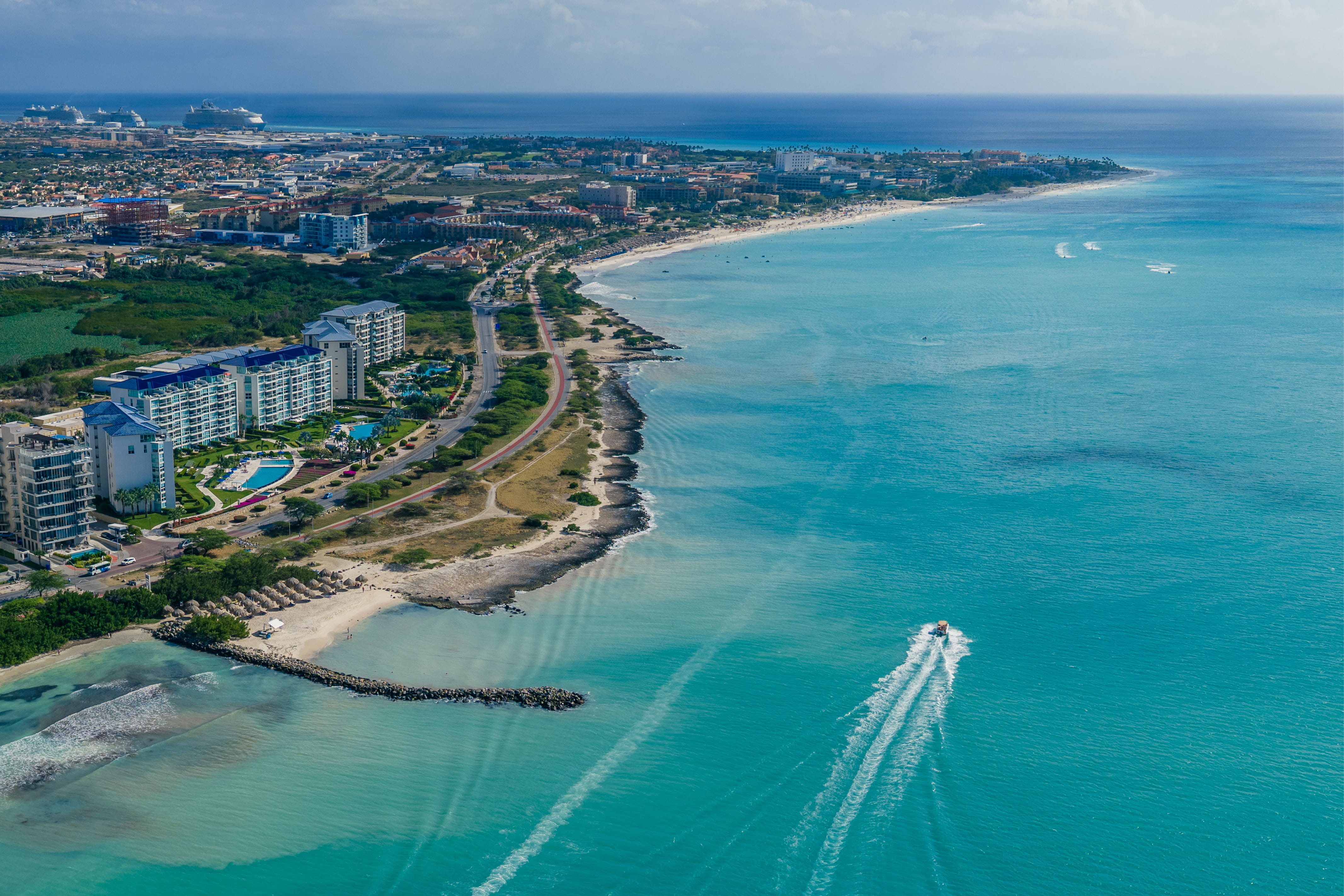 Aruba Vuelve a Estar Cerca: El Regreso de los Recuerdos Más Felices del Caribe